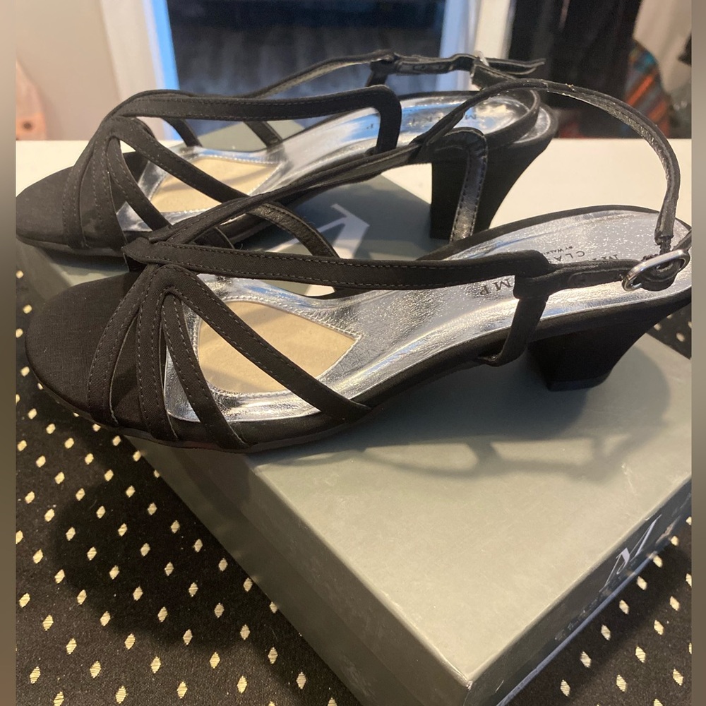 MARK LEMP LADIES DRESS SHOE
